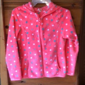 Faded Glory plush jacket